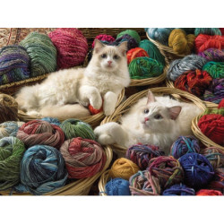 Cobble Hill Ragdolls 275 XXL detalės