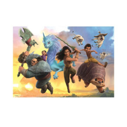 Dino Disney Rėja XXL 100 detalių