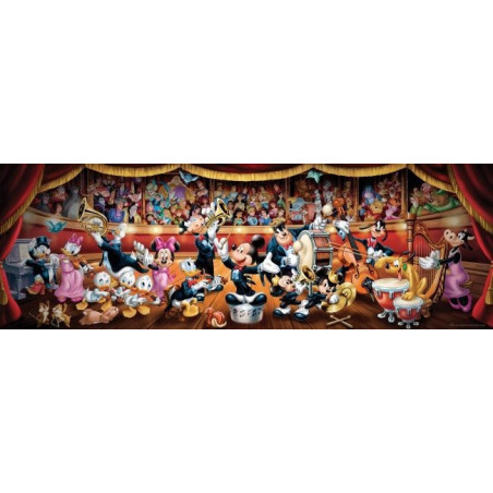 Clementoni Disney orkestras/Disney Orchestra 1000 detalių