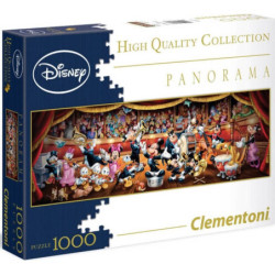 Clementoni Disney orkestras/Disney Orchestra 1000 detalių