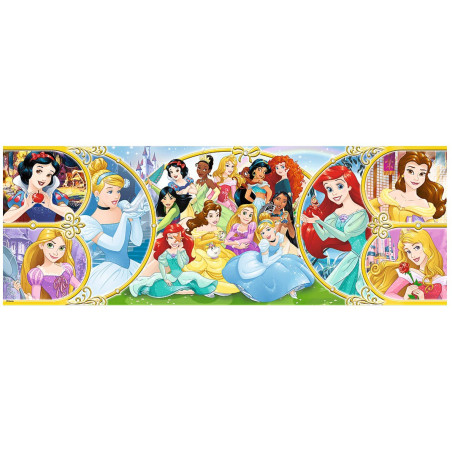 Trefl Disney princesės/ Disney Princess 500