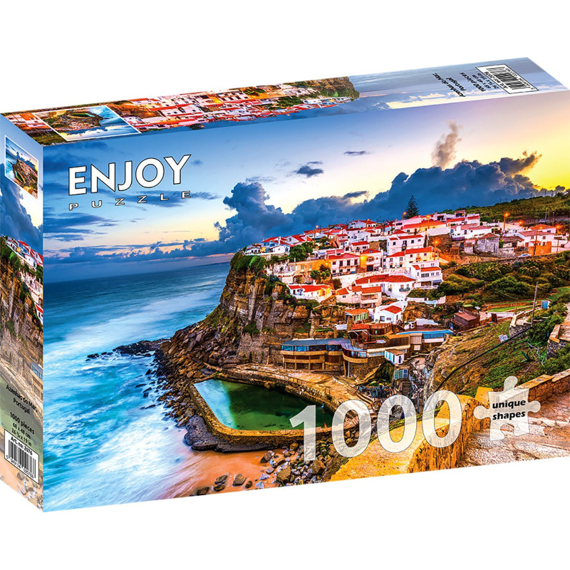 Enjoy Azenhas do Mar, Portugalija 1000 detalių