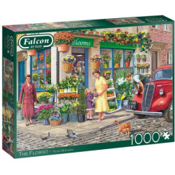 Falcon Floristas 1000 detalių