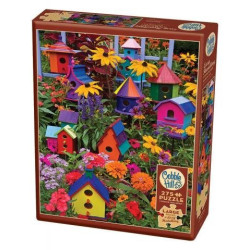 Cobble hill Inkilai/ Birdhouses 275 XXL dydžio detalės