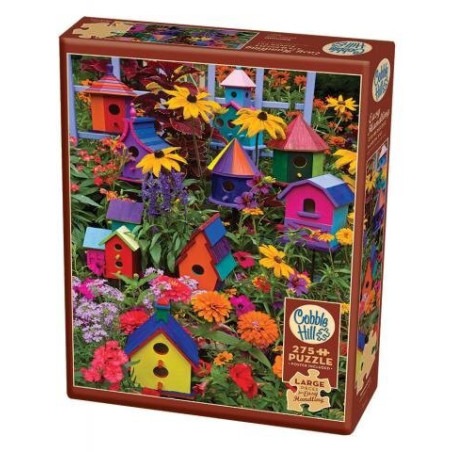 Cobble hill Inkilai/ Birdhouses 275 XXL dydžio detalės