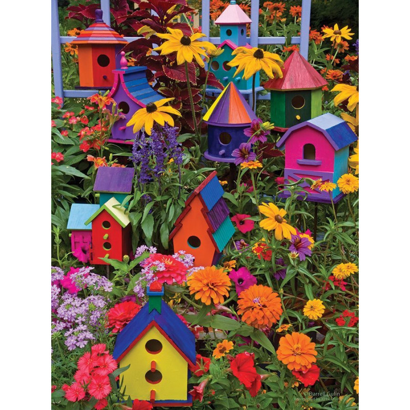 Cobble hill Inkilai/ Birdhouses 275 XXL dydžio detalės