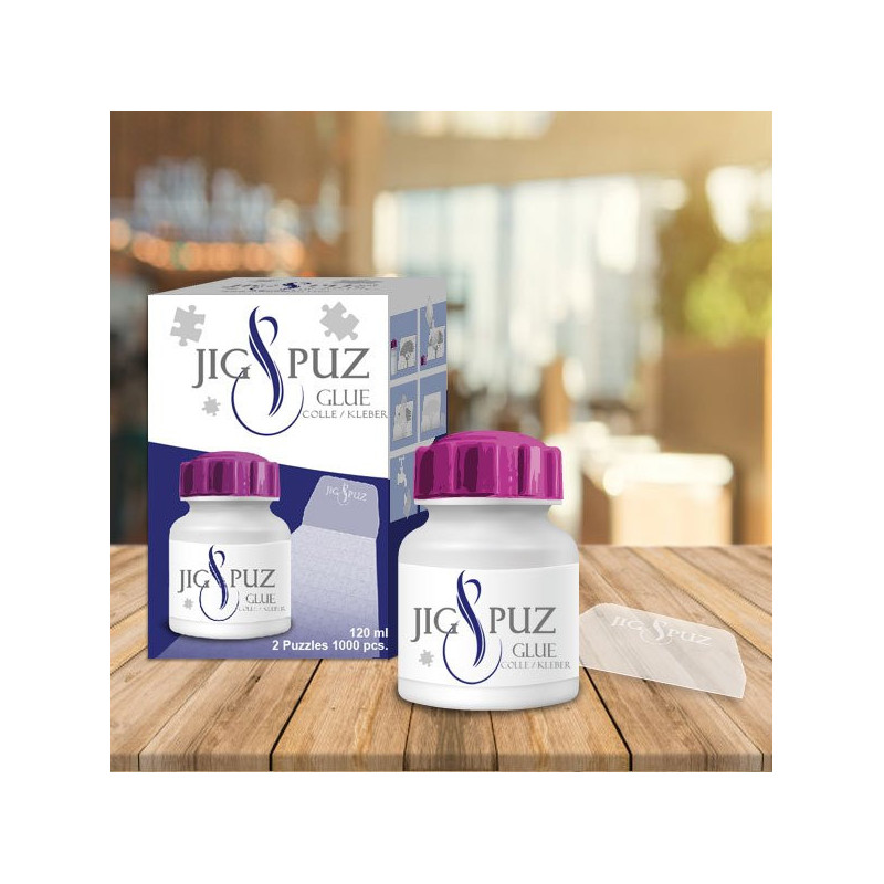 Jig & Puz Klijai 2*1000 detalėms