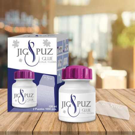 Jig & Puz Klijai 2*1000 detalėms