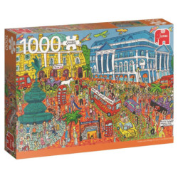 Jumbo Cirkas Pikadily 1000 detalių