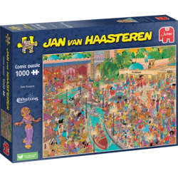 Jumbo Jan Van Haasteren Fata morgana 1000 detalių