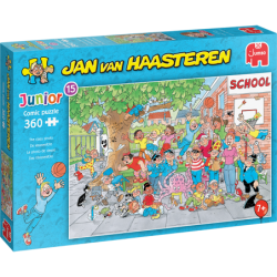 JUMBO Jan Van Haasteren Junior 15: Klasės nuotrauka 360 detalių