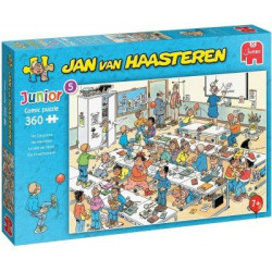 Jumbo Jan Van Haasteren Klasė 360 detalių