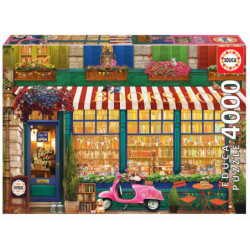 Educa Knygynas/ Vintage Bookshop 4000 detalių
