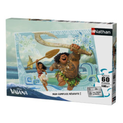 Nathan Disney Vaiana 60 detalių