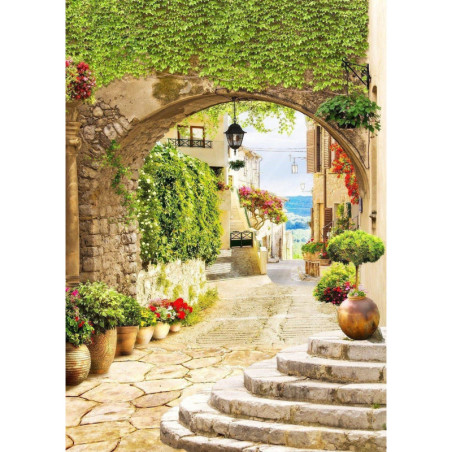 Nova Puzzle Gatvė Italijoje 1000 detalių