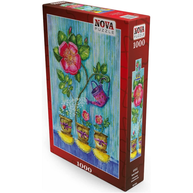 Nova Puzzle Mamos meilė 1000 detalių