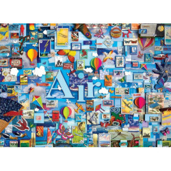 Cobble hill Oras/ Air 1000 detalių