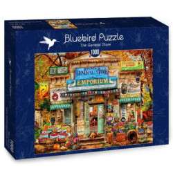Blue bird Parduotuvė/ The general store 1000 detalių