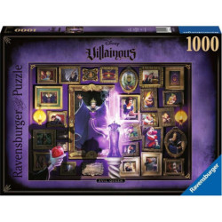 Piktadariai. Blogio karalienė/ Evil queen 1000 detalių