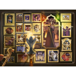 Ravensburger Piktadariai. Džefaras /Jafar 1000 detalių