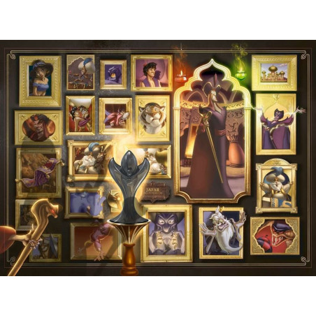 Ravensburger Piktadariai. Džefaras /Jafar 1000 detalių