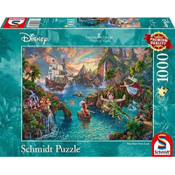 Schmidt Piteris Penas 1000 detalių