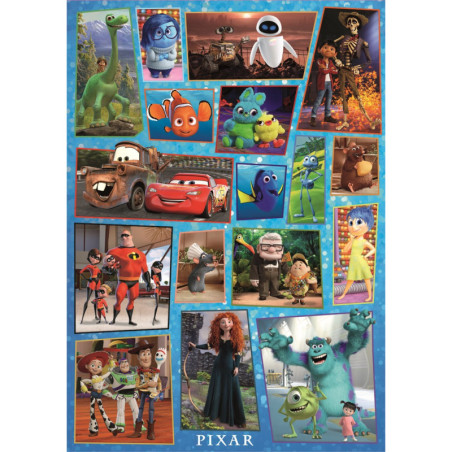 Educa Pixar koliažas/ Pixar Family 1000 detalių
