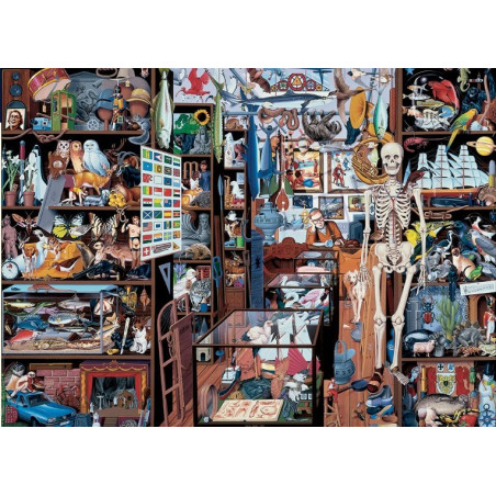 Pomegrate Mike Wilks - Laiškas S, 1985, 1000 detalių