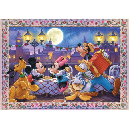 Ravensburger Mickey Mouse mozaika/Mosaic Mickey 1000 detalių