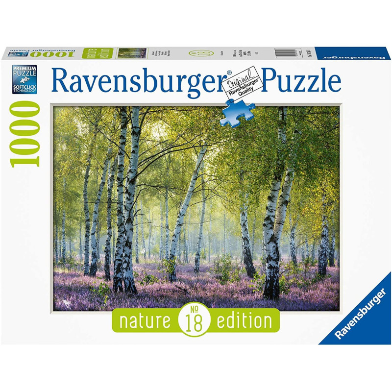 Ravensburger Beržynas 1000 detalių