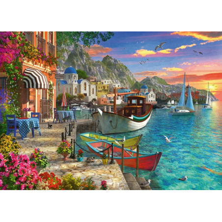 Ravensburger Didžioji Graikija 1000 detalių