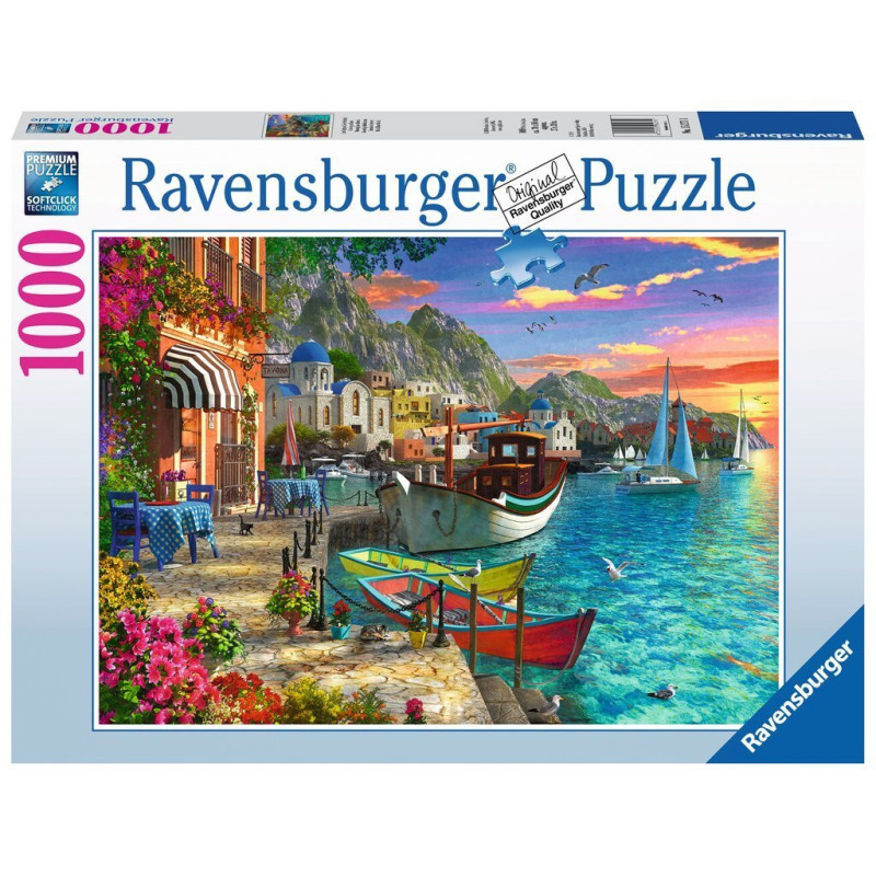 Ravensburger Didžioji Graikija 1000 detalių