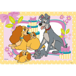 Ravensburger Disney 2*24 detales