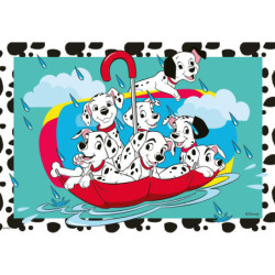 Ravensburger Disney 2*24 detales