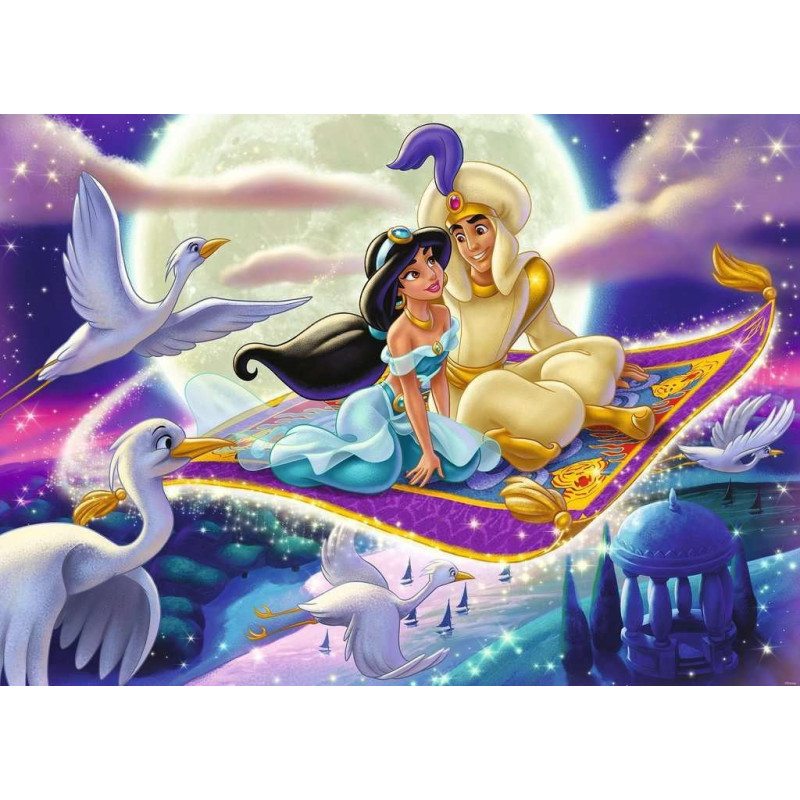 Ravensburger Disney Aladinas 1000 detalių
