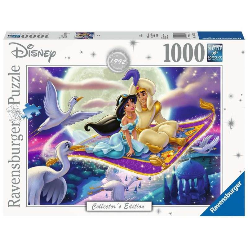 Ravensburger Disney Aladinas 1000 detalių