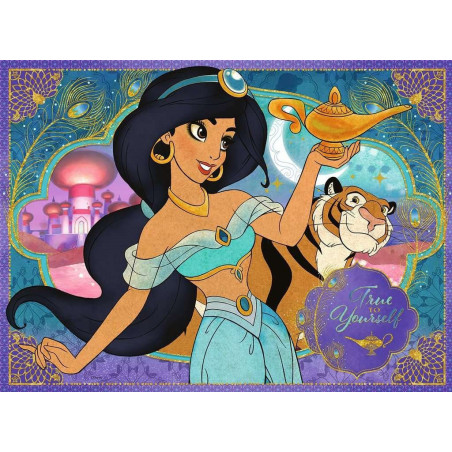 Ravensburger Disney Džiasmina XXL 100 detalių