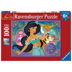 Ravensburger Disney Džiasmina XXL 100 detalių
