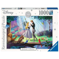 Ravensburger Disney Miegančioji gražuolė 1000 detalių