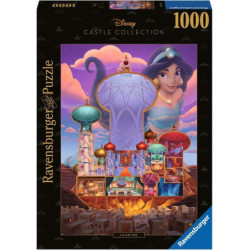Ravensburger Disney pilių kolekcija Džasmina 1000 detalių