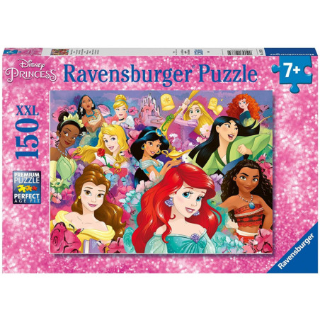 Ravensburger Disney princesės 150 detalių