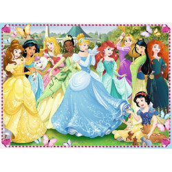 Ravensburger Disney Princesės XXL 100 detalių