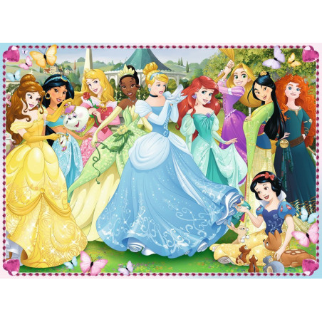 Ravensburger Disney Princesės XXL 100 detalių