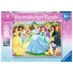Ravensburger Disney Princesės XXL 100 detalių