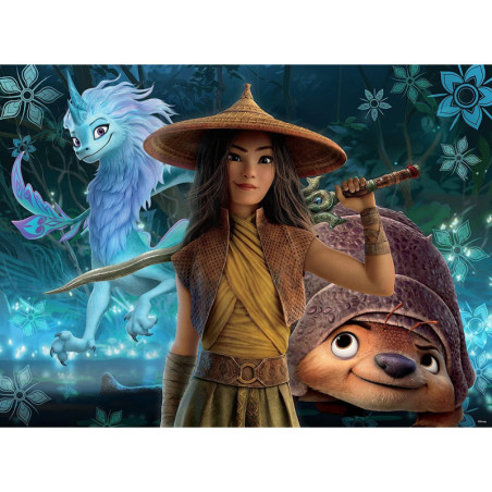 Ravensburger Disney Rėja XXL 200 detalių