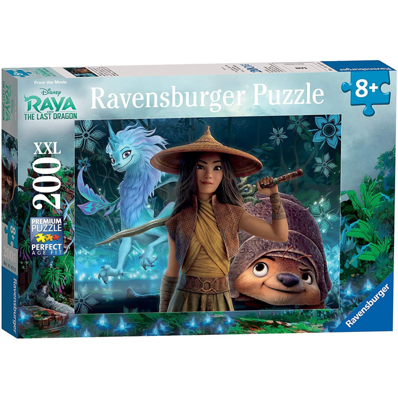 Ravensburger Disney Rėja XXL 200 detalių