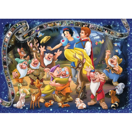Ravensburger Disney Snieguolė 1000 detalių