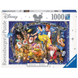 Ravensburger Disney Snieguolė 1000 detalių