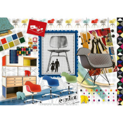Ravensburger Dizainas 1000 detalių