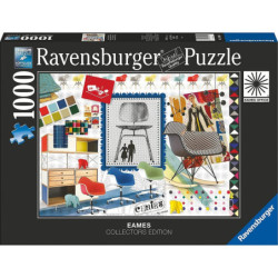 Ravensburger Dizainas 1000 detalių